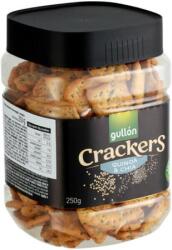 gullón Kréker, 250 g, GULLÓN "Cracker", chia magos-quinoás (KHE329)
