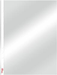 Leitz 56091 Luxus Genotherm/Lefűzhető Tasak - A4, Víztiszta, 105 Mikron, 10 db/Csomag