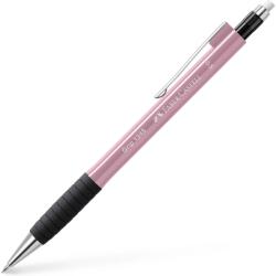 Faber-Castell Faber-Castell Grip 1345 mechanikus ceruza, 0.5 mm, Rózsaszín (FC134527)