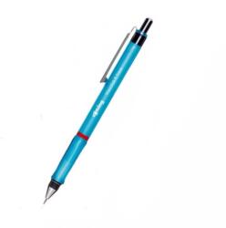 rOtring Visuclick nyomósirón, élénk kék, 0.5mm