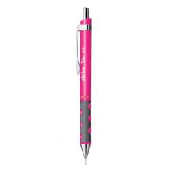 rOtring Tikky Nyomósirón - 0, 5 mm, Neon Pink Test