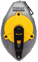STANLEY FATMAX Xtreme fém kicsapózsinór 5: 1, extra zsinór 30m (STANLEY-0-47-480)