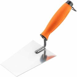 Neo Kőműves Kanál Szögletes Berni Kétkomponensű Markolat 140mm 50-146