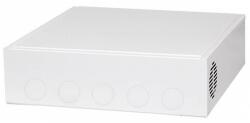 Stalflex CHR19-3U-420W 19" 3U cu adâncime de 420 mm, rack CCTV alb, de 19", cu adâncime de 420 mm (CHR19-3U-420W)