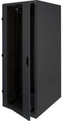 TRITON Rack de podea 19 triton 42u rma-42-a88-bax-a1, usa sticla, ip20 negru (RMA-42-A88-BAX-A1)