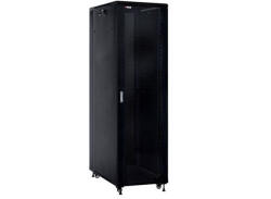 WP WPN-RSB-27810-BS Szabadon álló Rackszekrény Black