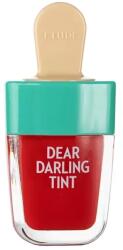 Etude House Dear Darling Water Gel Tint - Ajak Tint - RD307 Watermelon Red - 4, 5g