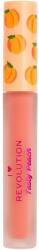 Revolution Beauty Течно червило Tasty Peach, Bellini, 2 g - ozone