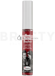 theBalm Meet Matt(e) Hughes Liquid Lipstick Dedicated hosszantartó folyé kony rú zs mattí tó hatá sé rt 7, 4 ml