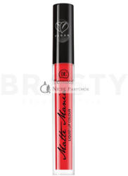 Dermacol Matte Mania Lip Liquid Color folyé kony rú zs matt hatá sú N. 51 3, 5 ml