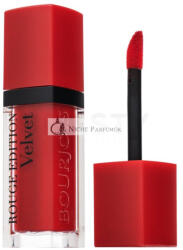 Bourjois Rouge Edition Velvet hosszan tartó rú zs mattí tó hatá sé rt 15 Red-volution 7, 7 ml