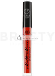 Dermacol Matte Mania Lip Liquid Color folyé kony rú zs matt hatá sú N. 55 3, 5 ml