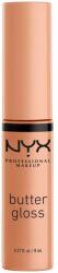NYX Cosmetics Butter Gloss 13 Fortune Cookie szájfény, 8 ml
