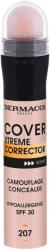 Dermacol Corector cu acoperire puternica Cover Xtreme SPF 30 (Camouflage Concealer) 8 g 207