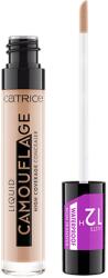 Catrice Течен коректор Liquid Camouflage, 020 Light Beige, 5 ml