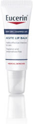 Eucerin SOS Ajakbalzsam 10ml - pirulafutar