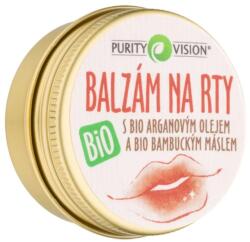 PURITY VISION Bio ajakbalzsam 12 ml