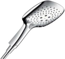 Hansgrohe Raindance Select E - Zuhanyfej 150, 3 fúvóka, krómozott 26550000 (26550000)