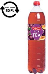 XIXO Üdítőital szénsavmentes XIXO Ice tea szilva 1, 5L DRS - vectraline