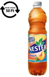 NESTEA Üdítőital szénsavmentes NESTEA Zero Barack 1, 5L DRS - pcx