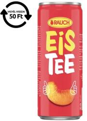 Rauch Üdítőital szénsavmentes RAUCH MyTea Őszibarack 0, 33L DRS (65544) - vectraline