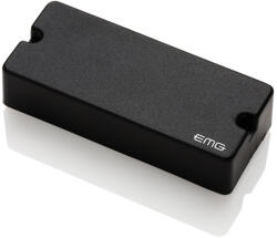 EMG 7 húros gitár pickup, Humbucking, fekete - EMG-81-7