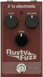 TC Electronic Rusty Fuzz Pedál