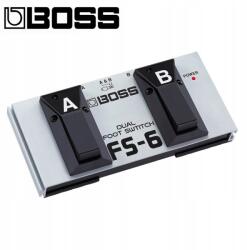 BOSS Fs 6 Dupla Footswitch, Lábvezérlő (FS-6)