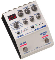 BOSS DD-200 Digital Delay effektpedál
