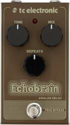 TC Electronic Echobrain Analog Delay Pedál