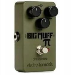 Electro-Harmonix Gitár effekt Electro Harmonix Green Russian Big Muff Pi Fuzz Distortion (Green Russian Big Muff)