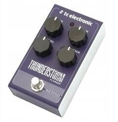 TC Electronic Thunderstorm Flanger effekt (THUNDERSTORMFLANGER)