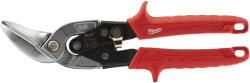Milwaukee Foarfeci metal curbat- taietura spre stanga - 48224512
