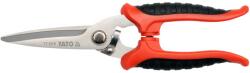 TOYA Szerelõolló, 200mm, univerzális (YT-1976)