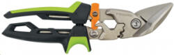 Fiskars 1027210 PowerGear Aviation lemezvágó olló offset, jobb (1027210)