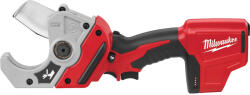 Milwaukee Mașină sub-compactă pentru tăiat țevi PEX M12 - 4933416550