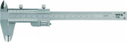 TOYA Subler inox 150mm, 0.02mm YT-7200 (YT-7200) - 24mag