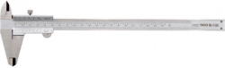 TOYA Subler clasic YT-72004, Otel, 300 mm, Argintiu (YT-72004) - 24mag
