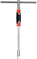 TOYA Maner in T 1/2" x 310 mm cu maner pivotant CrV (YT-1567)