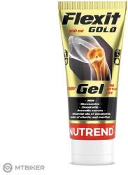 Nutrend Flexit Gold masszázsgél, 100 ml
