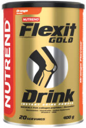 Nutrend Flexit Gold Drink 400g Orange