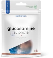 Nutriversum - Glükozamin-szulfát tartalmú étrendkiegészítő kapszula 60 db (30 napi adag)