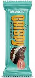 BioTechUSA Crispy Protein Bar fehérjeszelet  40g - kakaó