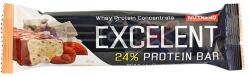 Nutrend Excelent Fehérjeszelet Marcipán Mandulával Tejcsokoládéban 85g