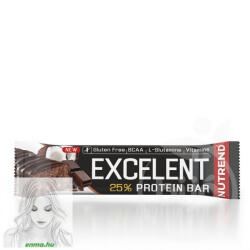 Nutrend excelent protein szelet csokoládé 85 g (A79593)