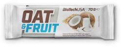 BioTechUSA OAT & FRUITS (70 GR) COCONUT 70 gr