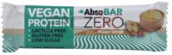 Abso Zero Vegan Proteinszelet Peanut Butter 40g
