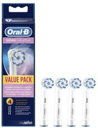 Oral-B Sensi Ultrathin elektromos fogkefe pótfej (4 db / csomag) (EB60-4)