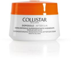 Collistar Regeneráló napozás utáni krém (Supermoisturizing Regenerating After Sun Cream) 200 ml