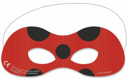 Procos Miraculous Ladybug, Katicabogár és fekete macska kalandjai Maszk, álarc 6 db-os (PNN91352)